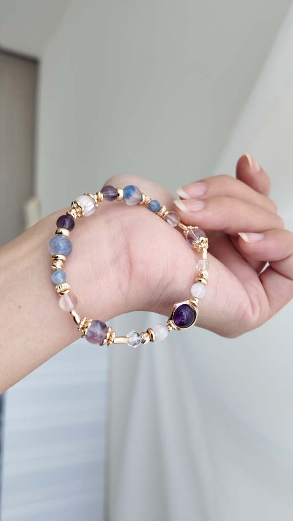 水瓶座守護石｜創新的靈感